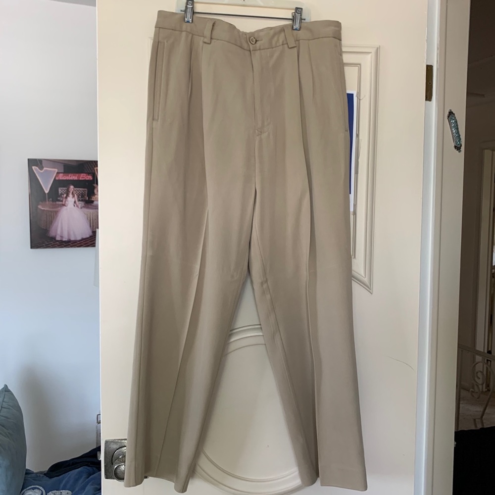 Men’s Tommy Bahama Silk Pants